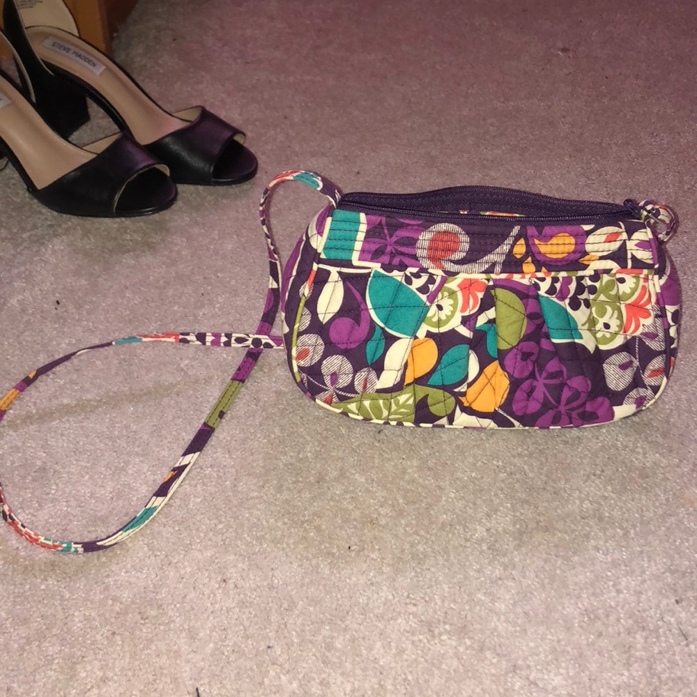 Vera Bradley Crossbody Purse